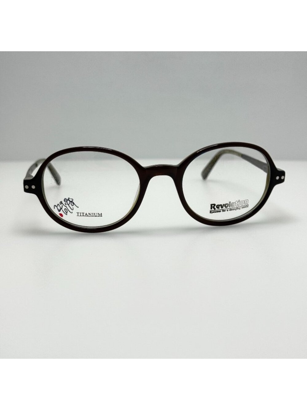 Revolution Eyewear Eyeglasses Eye Glasses Frames REVT105 SKAM 50-21-140
